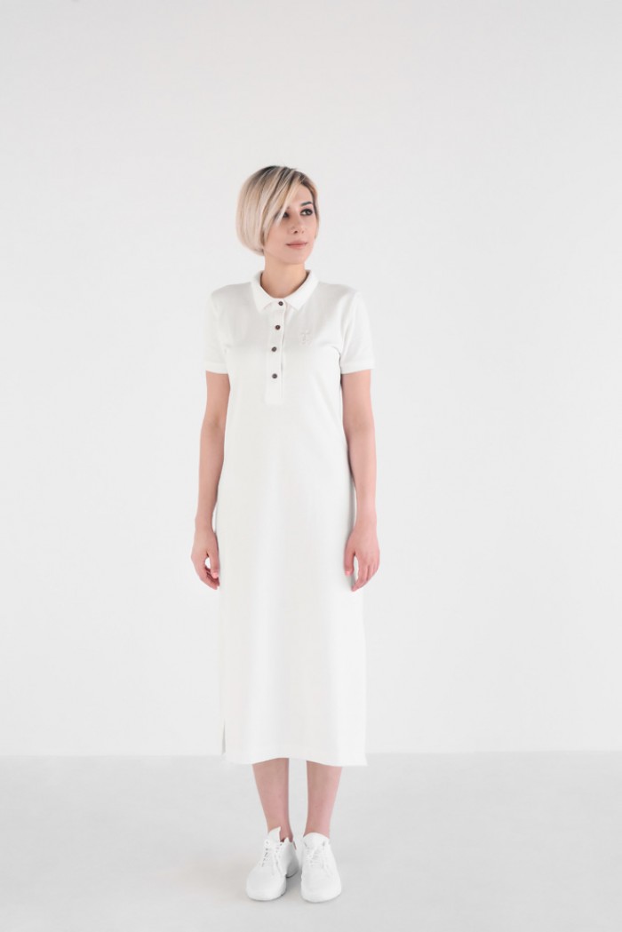 Polo dress Gregorian