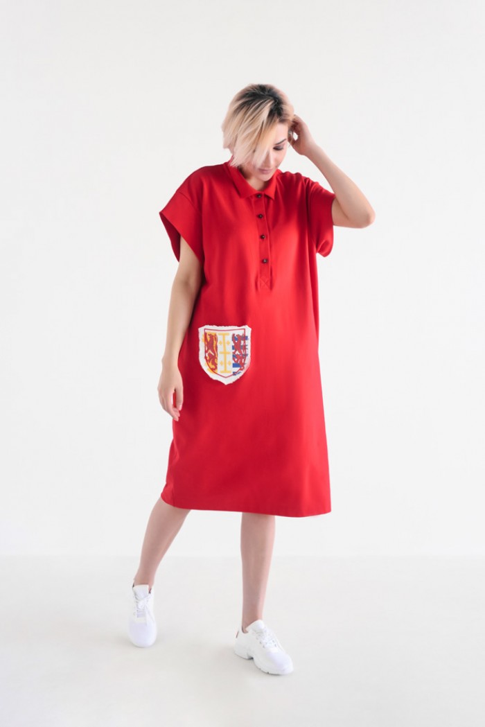 Polo dress Cilician